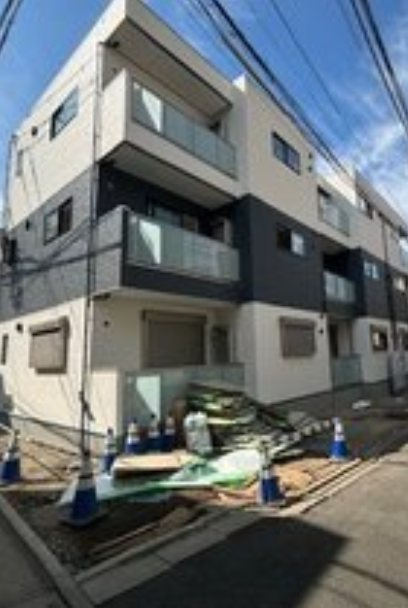 S-FLAT　V の外観