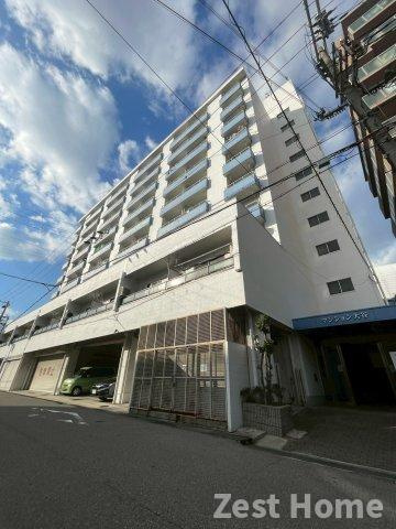 マンション大谷