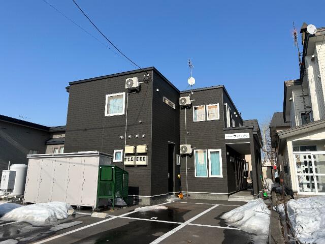 ジェラン神楽岡フェリーチェ