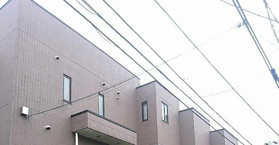 メゾンベルボアの外観