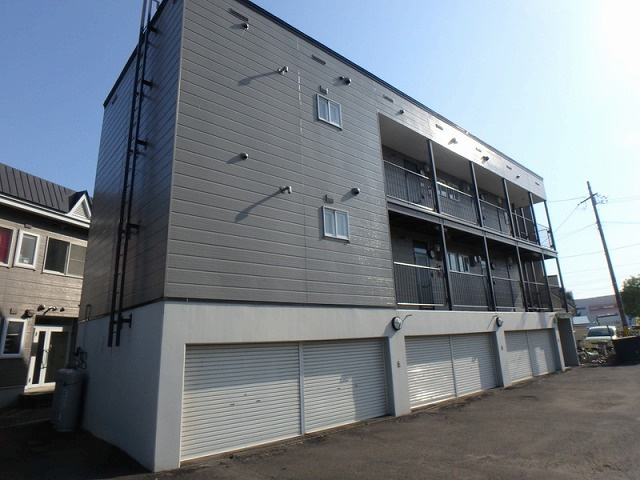 ロアール東野幌２