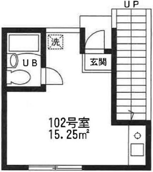 アプライト大塚の間取り