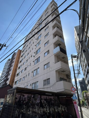 田端新町ロイヤルマンションの外観|定期的に修繕しており綺麗な外観です。