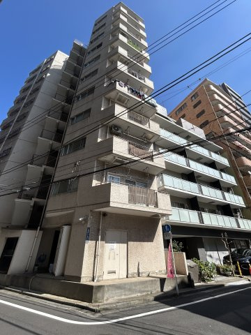 田端新町ロイヤルマンションの外観|定期的に修繕しており綺麗な外観です。