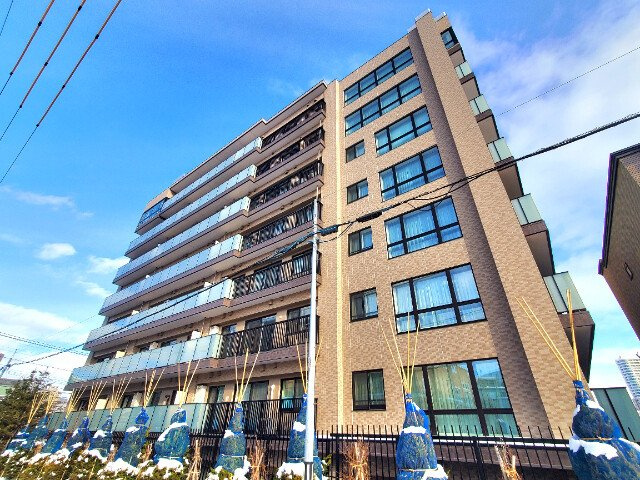 パークホームズ宮ケ丘