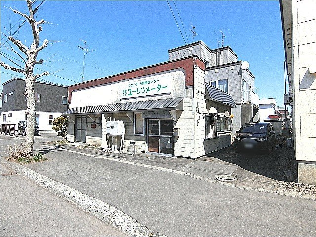 札幌市東区北三十一条東７丁目のアパート