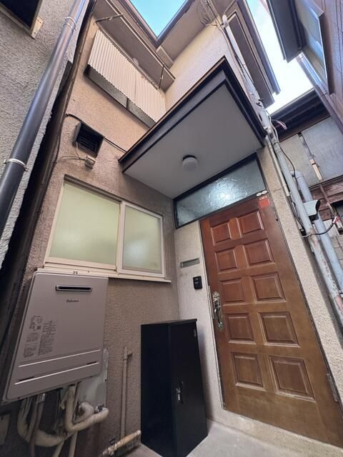 （Ｔ０２６）東京都豊島区西池袋４－３６－１５戸建の外観