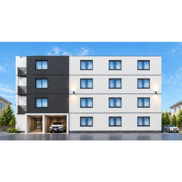 札幌市厚別区厚別中央四条５丁目の賃貸マンション