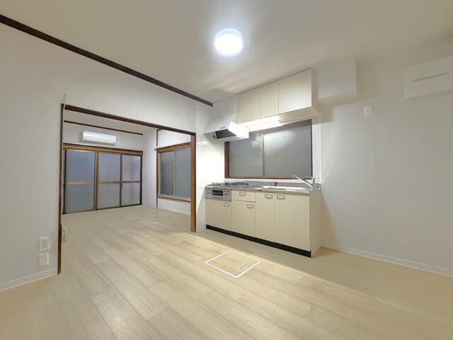 （Ｔ０２６）東京都豊島区西池袋４－３６－１５戸建のキッチン