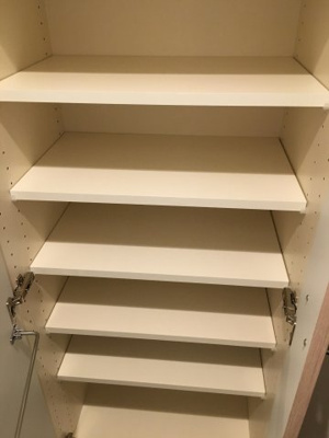 【収納】 | クレヴィスタ門前仲町グラン | 収納豊富です
