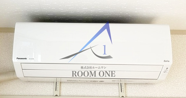 ベルメゾン新宿の設備|エアコンです。