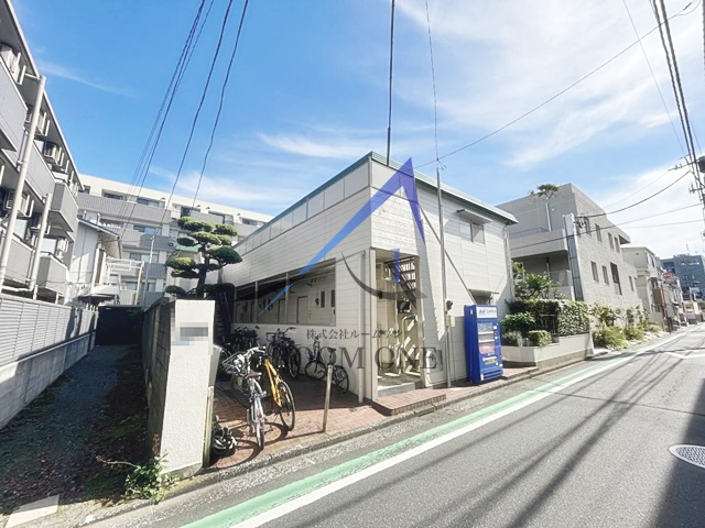 ベルメゾン新宿