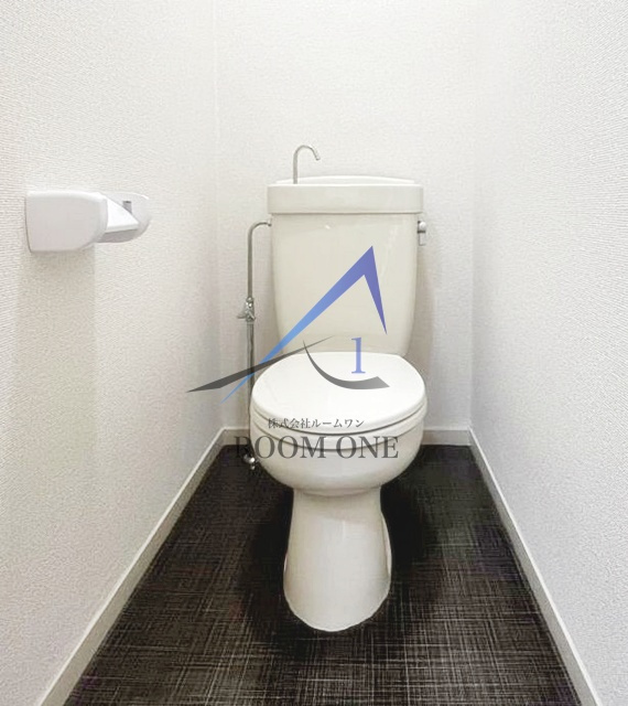 ベルメゾン新宿のトイレ|トイレです。