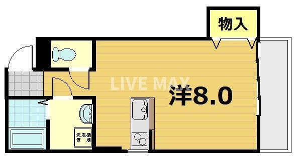 ハイツイソガワ