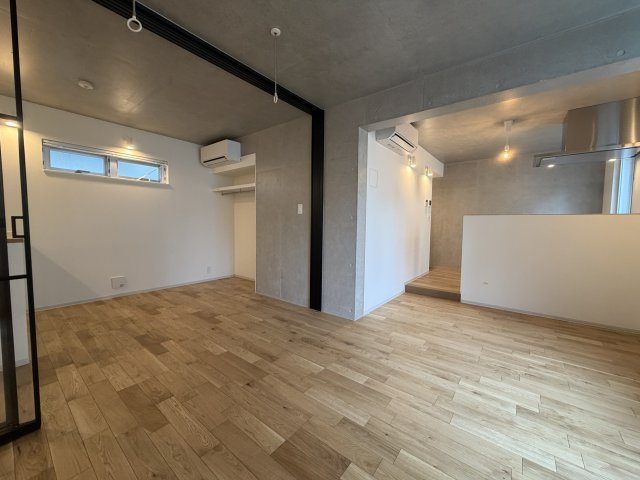 GRAN PASEO目黒青葉台の居間・リビング
