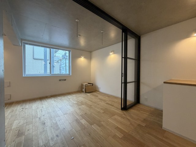 GRAN PASEO目黒青葉台の居間・リビング