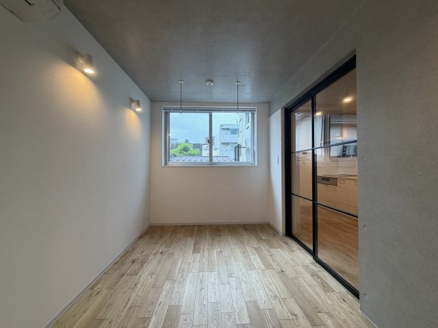 GRAN PASEO目黒青葉台の居間・リビング