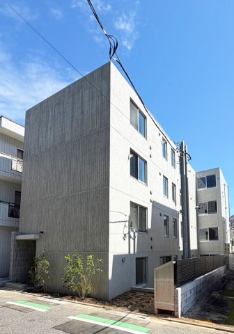 GRAN PASEO目黒青葉台の外観