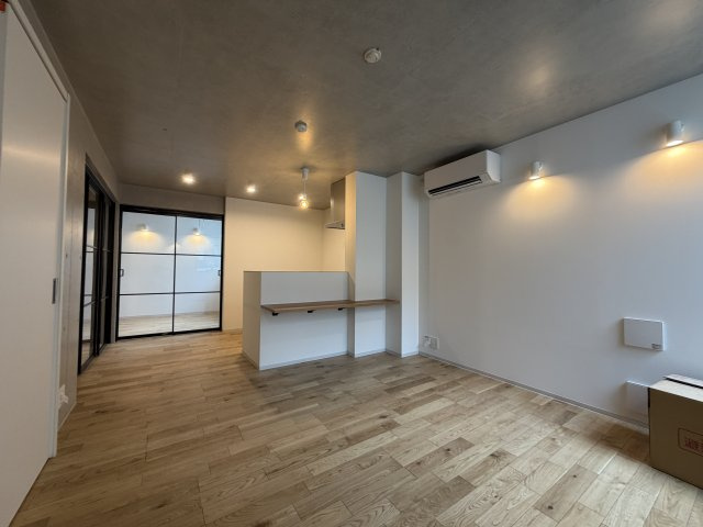GRAN PASEO目黒青葉台の居間・リビング