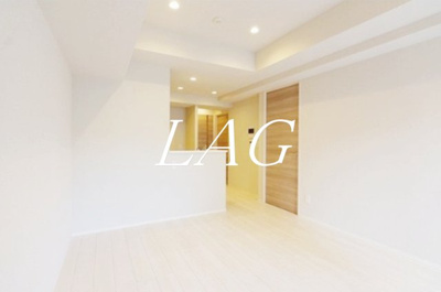 【居間・リビング】 | ＬＩＢＲ　ＧＲＡＮＴ　大宮 | 洋室のお部屋です。
