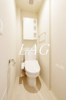 【トイレ】 | ＬＩＢＲ　ＧＲＡＮＴ　大宮 | トイレです。