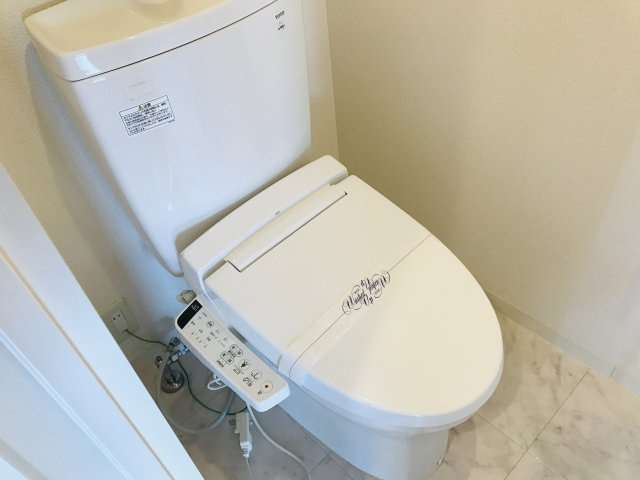 【トイレ】 | テングッド渡辺通 | トイレもきれいです