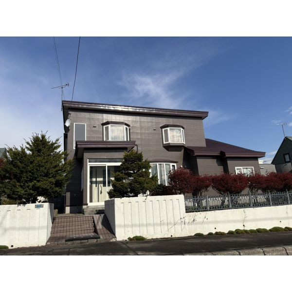 北広島市栄町戸建