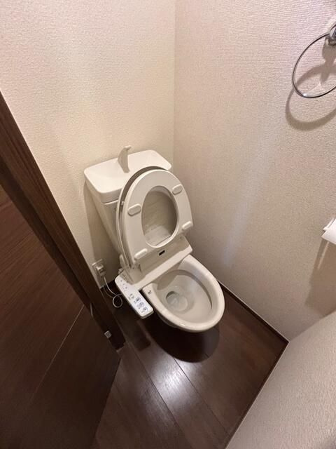 クリアスタイル護国寺のトイレ
