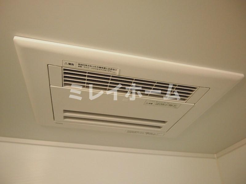 ルーブル南馬込伍番館の設備