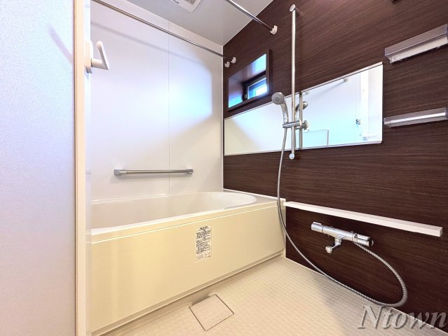 【浴室】 | エステムプラザ名古屋D.C.2027 | ゆったり過ごせるお風呂です