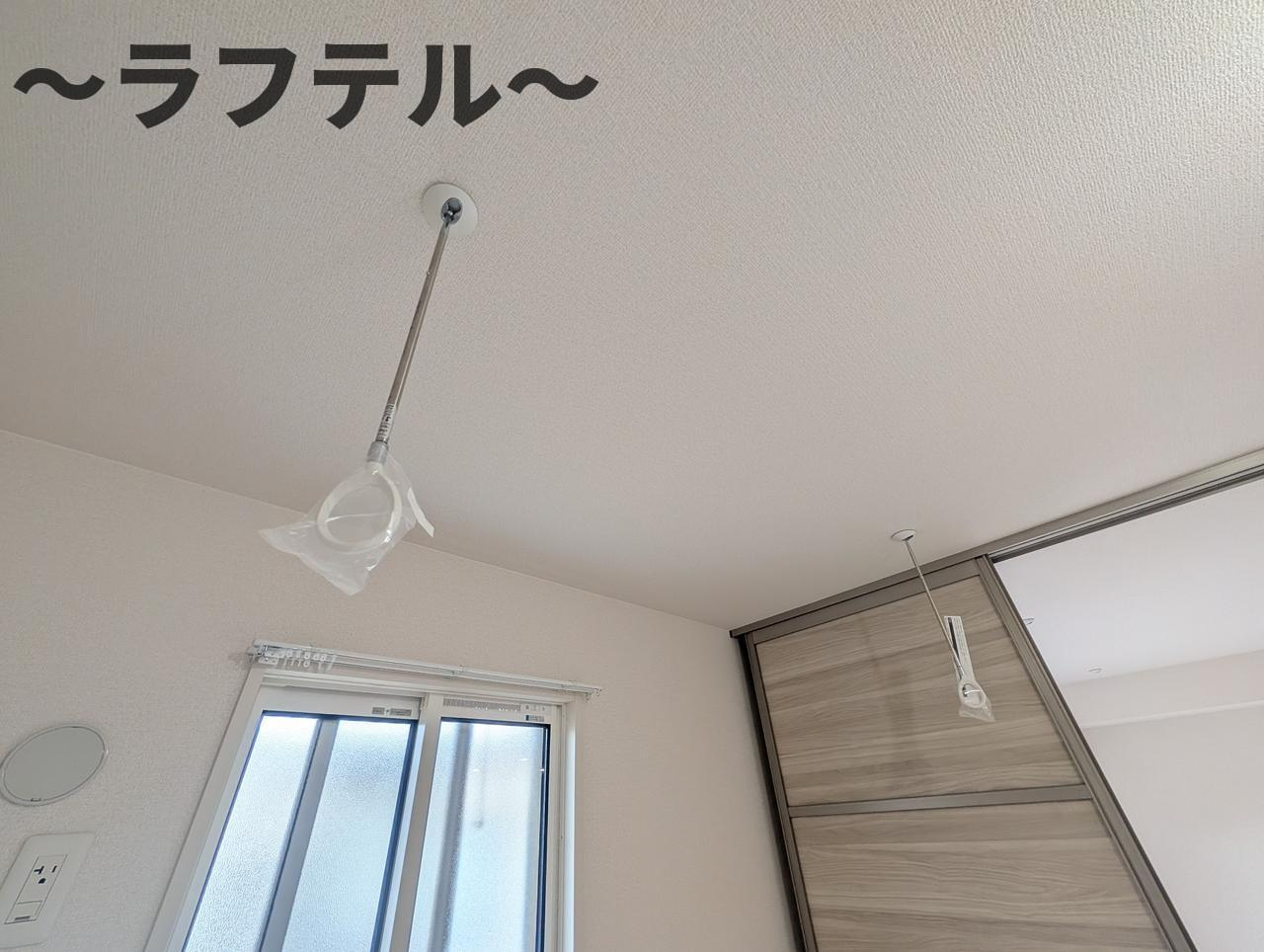 カメリアⅡの設備