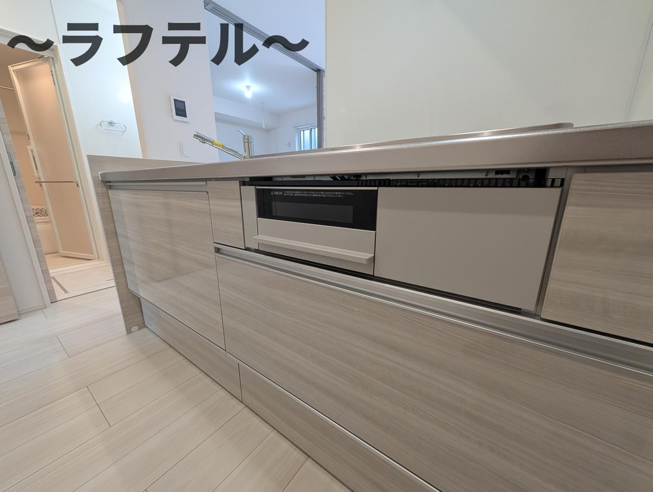 カメリアⅡのキッチン|別部屋イメージ写真
