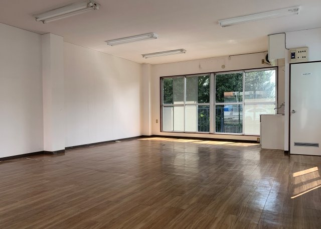 コーディアルの洋室|広々とした洋室です
