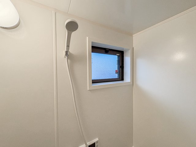 パークハイツの浴室|コンパクトで使いやすいお風呂です