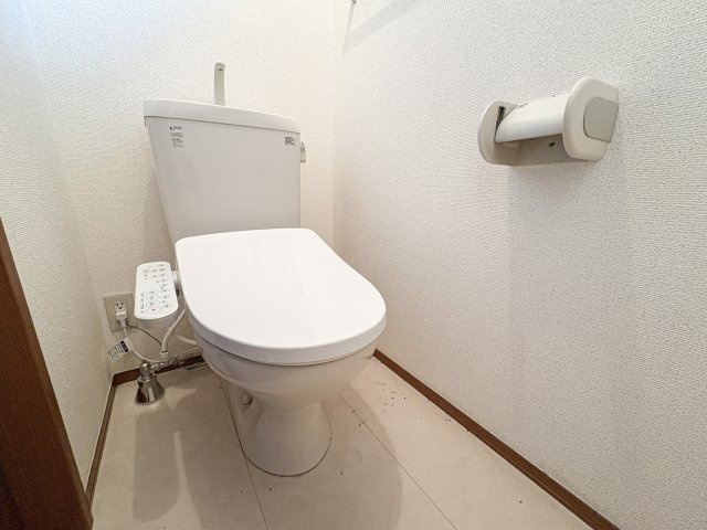 パークハイツのトイレ|トイレです