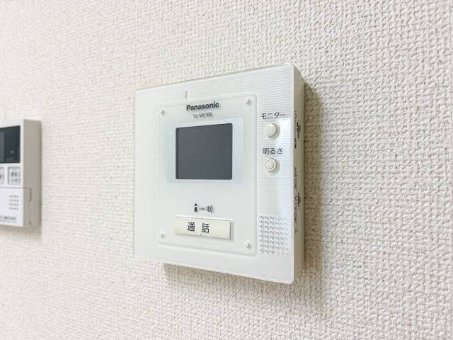 パークハイツのセキュリティ