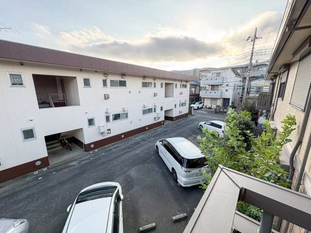 パークハイツの展望