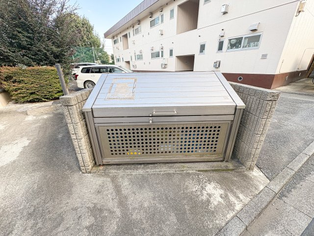 パークハイツのその他共用部分