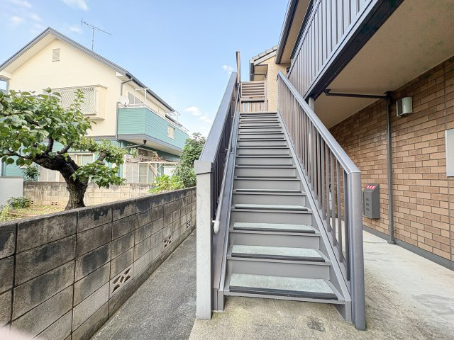 パークハイツのその他共用部分