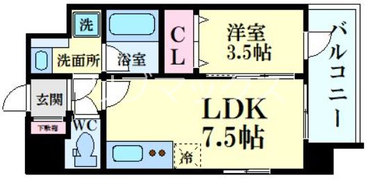 プロスパー江坂479