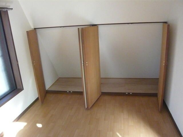 田口第一マンションの収納