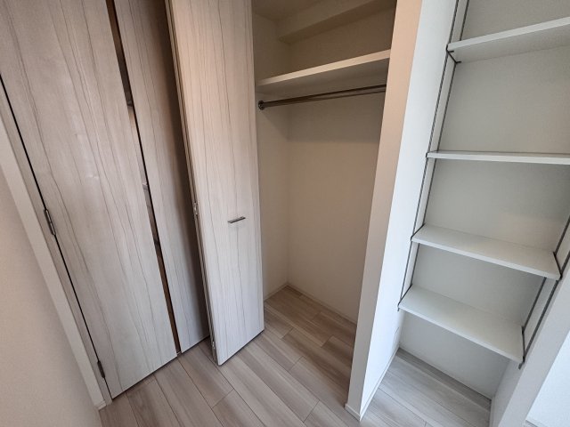 【収納】S-RESIDENCE堺筋本町Deux 