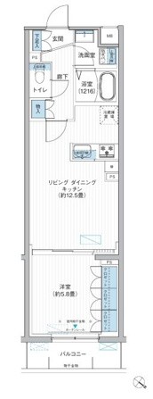 クラルテラセ新宿富久