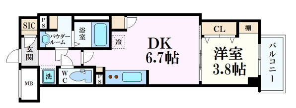 Dimora靭公園