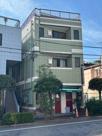 ハイツエムエスの外観