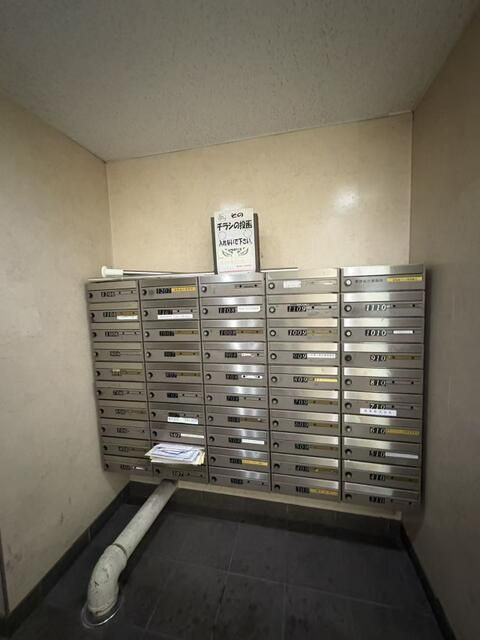 東池袋パレスのその他