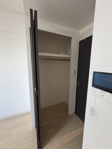 レジュールアッシュ尼崎駅前の収納