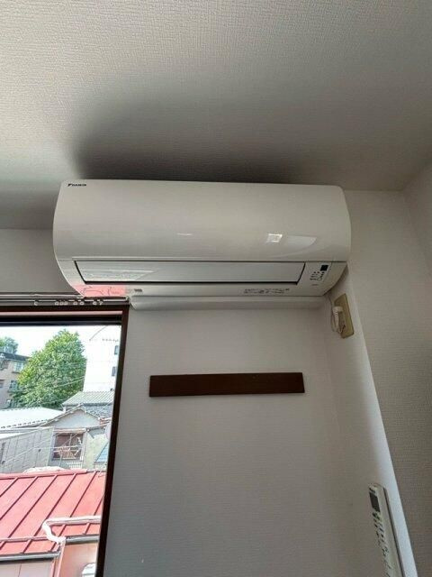 ハイツエムエスの設備