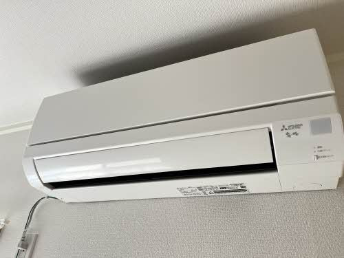 サンディスク米山 　Ａの設備