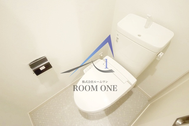 ミハス梅ヶ丘のトイレ|トイレです。